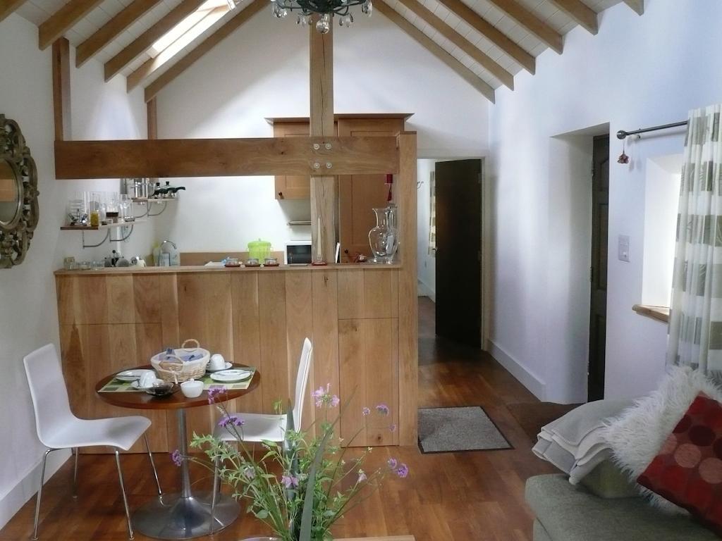 Rumleigh Farm Bere Alston Ruang foto
