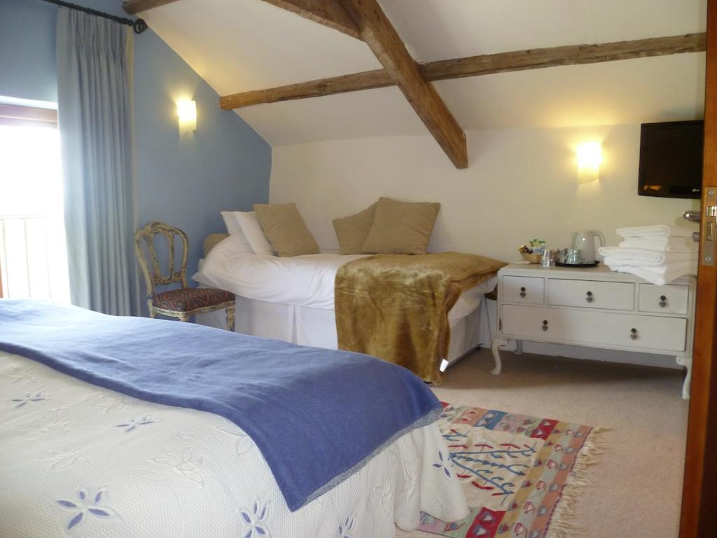 Rumleigh Farm Bere Alston Ruang foto