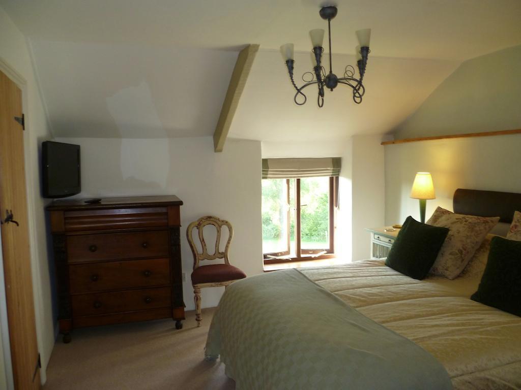 Rumleigh Farm Bere Alston Ruang foto