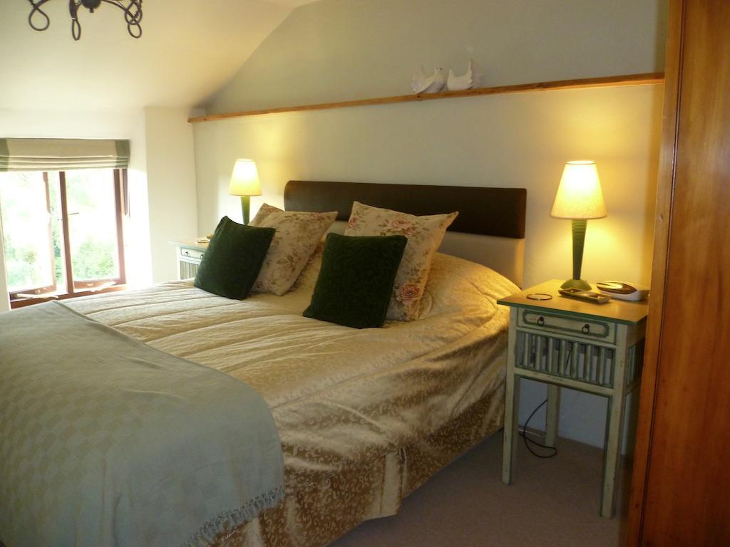 Rumleigh Farm Bere Alston Ruang foto