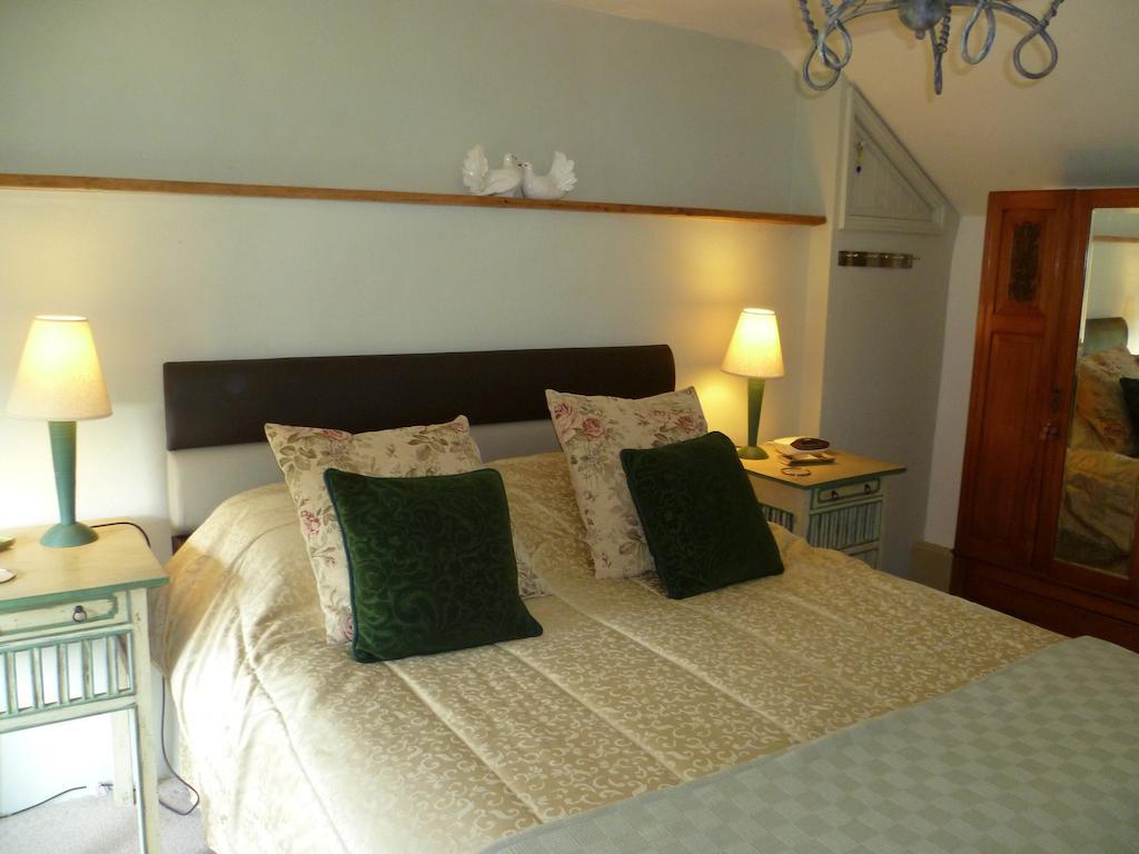 Rumleigh Farm Bere Alston Ruang foto