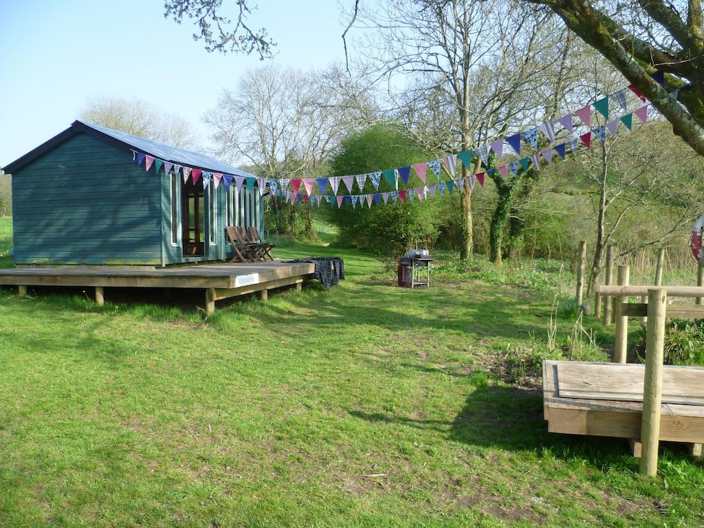 Rumleigh Farm Bere Alston Bagian luar foto