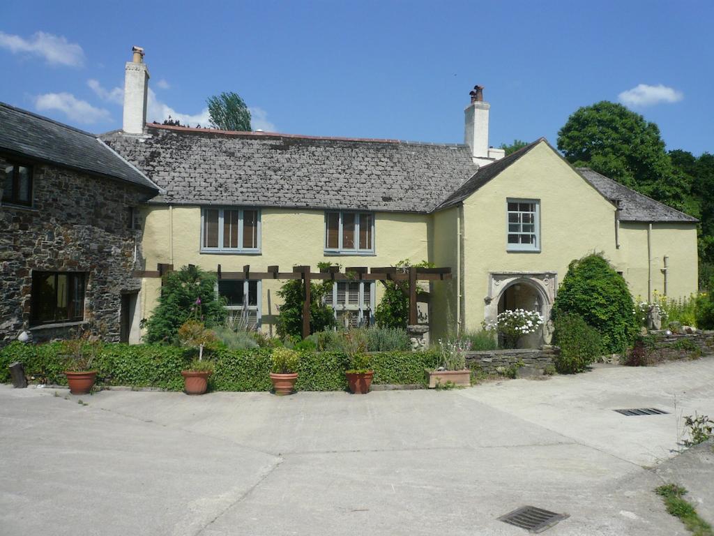 Rumleigh Farm Bere Alston Bagian luar foto